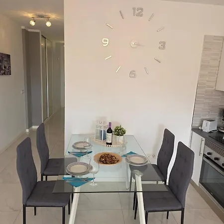 Lejlighed Ocean View With Breathtaking Sea View, Family Friendly, Terrace, Wifi, Sat-tv *