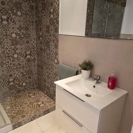 Lejlighed Ocean View With Breathtaking Sea View, Family Friendly, Terrace, Wifi, Sat-tv