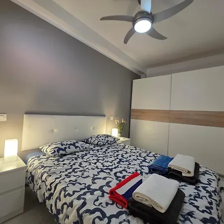 Апартаменты Ocean View With Breathtaking Sea View, Family Friendly, Terrace, Wifi, Sat-tv *