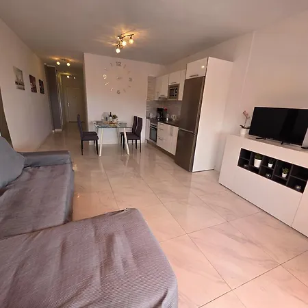 Ocean View With Breathtaking Sea View, Family Friendly, Terrace, Wifi, Sat-tv Lejlighed *